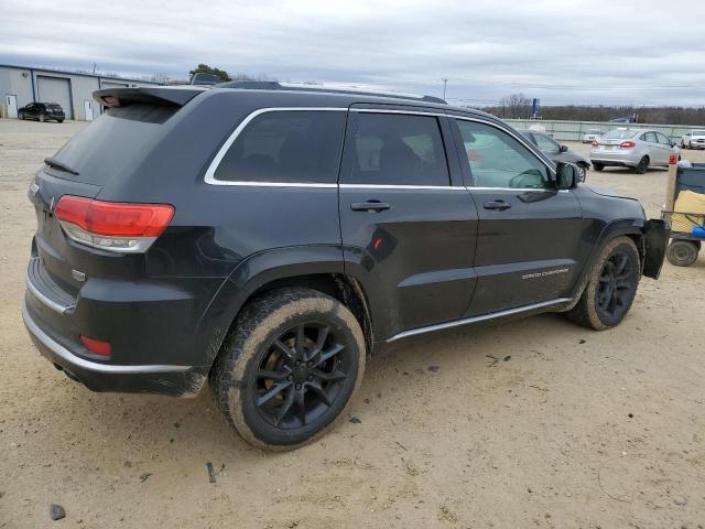 1C4RJFJT0FC911548 - 2015 JEEP GRAND CHER SUMMIT BLACK photo 3