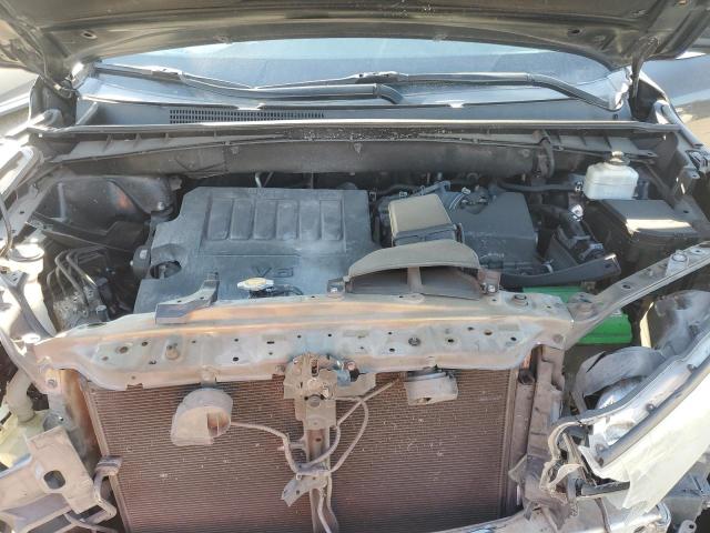 5TDKKRFH9FS078920 - 2015 TOYOTA HIGHLANDER XLE 黑色 照片 11