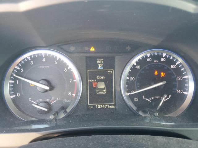 5TDKKRFH9FS078920 - 2015 TOYOTA HIGHLANDER XLE 黑色 照片 9