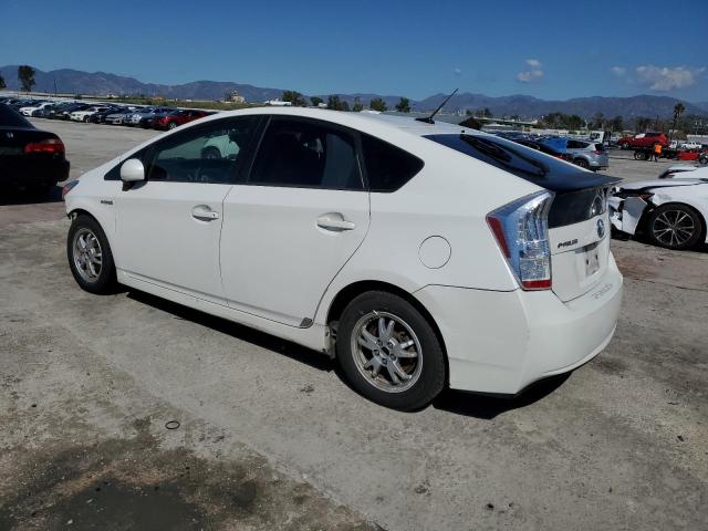 JTDKN3DU3A0234613 - 2010 TOYOTA PRIUS WHITE photo 2