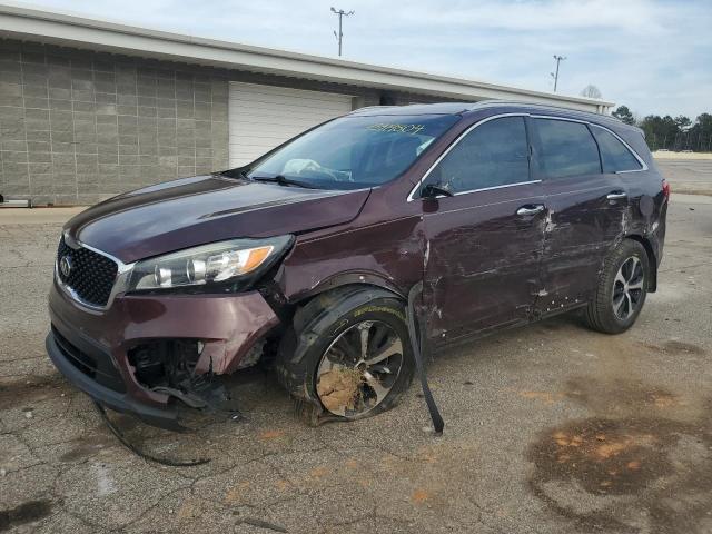 2017 KIA SORENTO EX, 