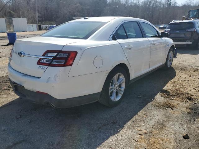 1FAHP2E80FG183723 - 2015 FORD TAURUS SEL WHITE photo 3