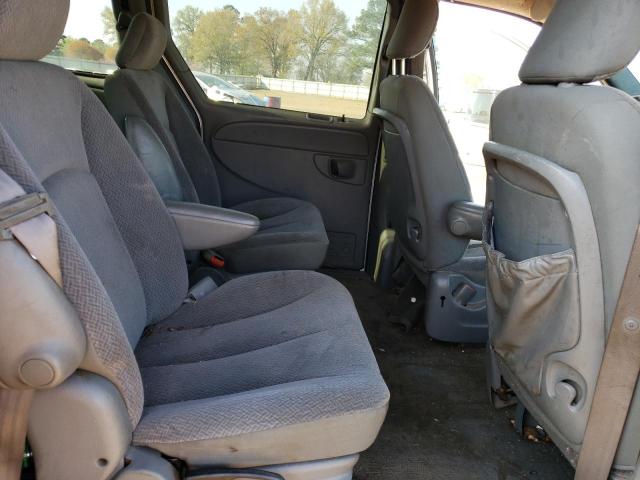 2C4GP54LX4R620183 - 2004 CHRYSLER TOWN & COU TOURING 银色 照片 11