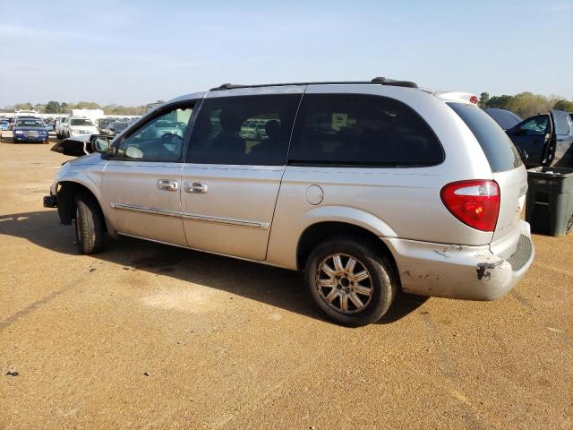 2C4GP54LX4R620183 - 2004 CHRYSLER TOWN & COU TOURING 银色 照片 2