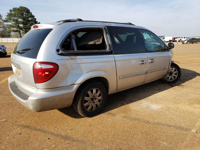 2C4GP54LX4R620183 - 2004 CHRYSLER TOWN & COU TOURING 银色 照片 3