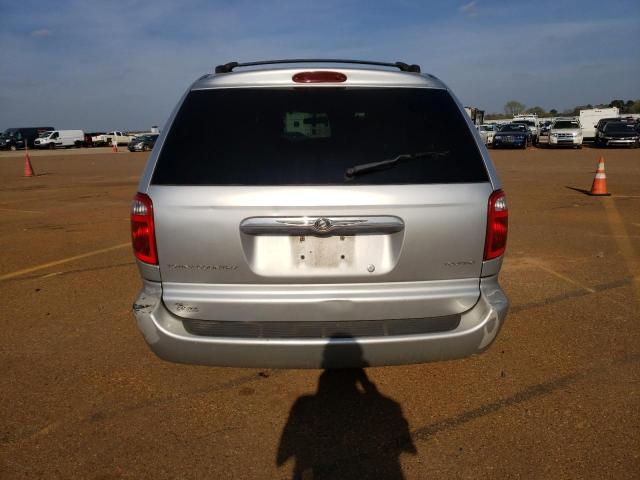 2C4GP54LX4R620183 - 2004 CHRYSLER TOWN & COU TOURING 银色 照片 6