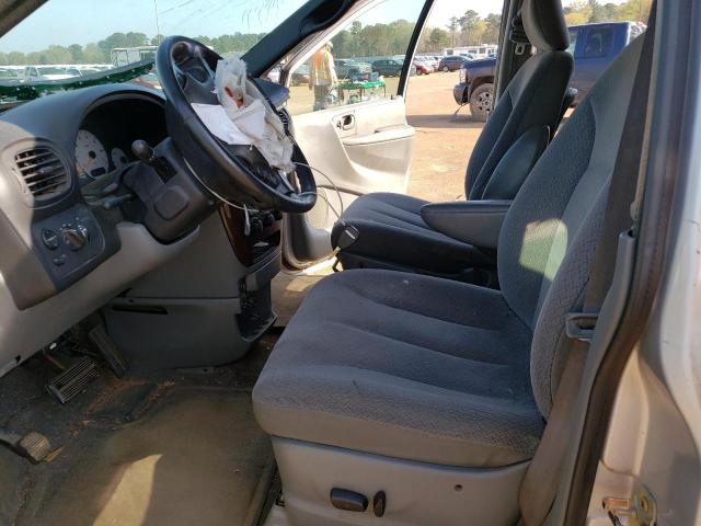 2C4GP54LX4R620183 - 2004 CHRYSLER TOWN & COU TOURING 银色 照片 7