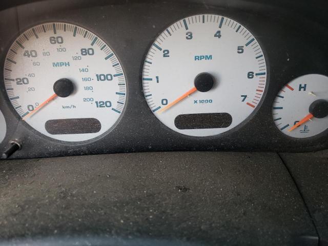 2C4GP54LX4R620183 - 2004 CHRYSLER TOWN & COU TOURING 银色 照片 9