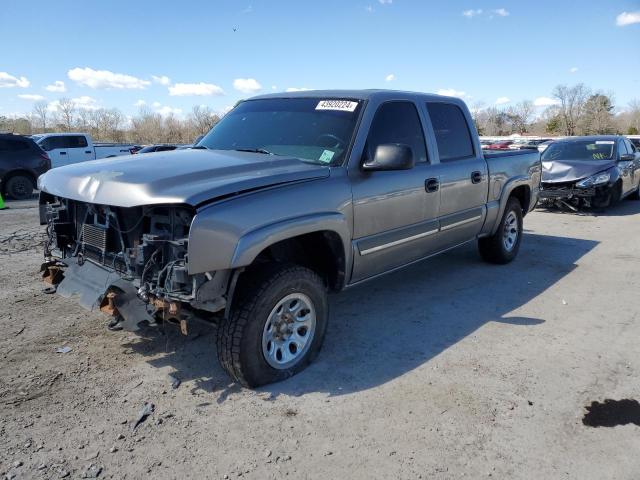 2006 CHEVROLET SILVERADO K1500, 