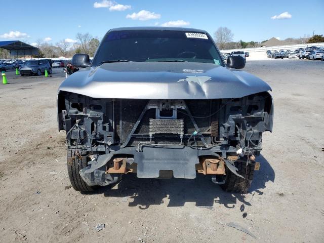 2GCEK13T261225562 - 2006 CHEVROLET SILVERADO K1500 SILVER photo 5