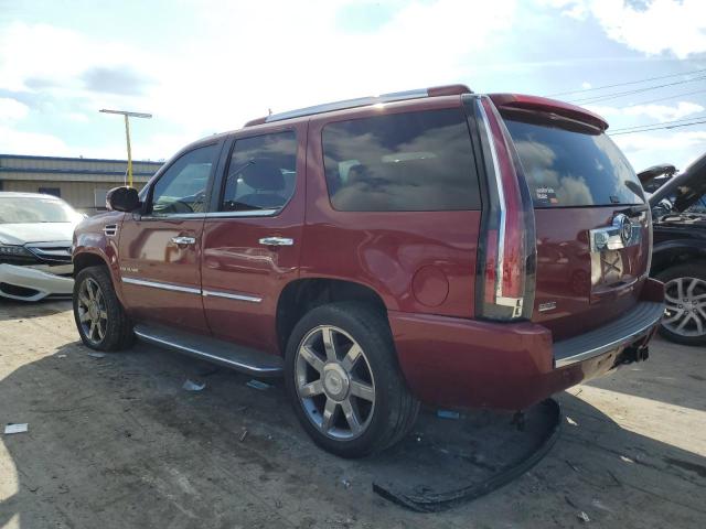 1GYUKBEF3AR136621 - 2010 CADILLAC ESCALADE LUXURY MAROON photo 2