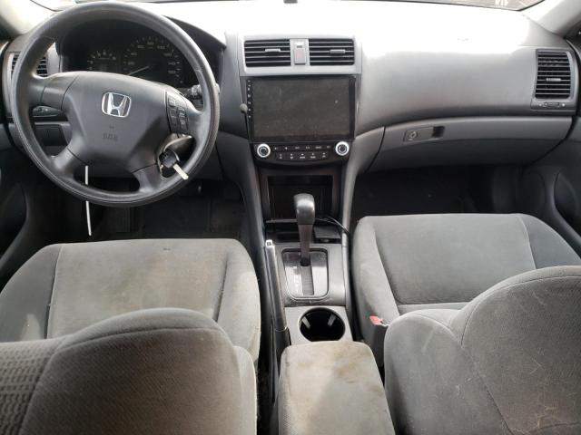 1HGCM56126A124189 - 2006 HONDA ACCORD VALUE SILVER photo 8