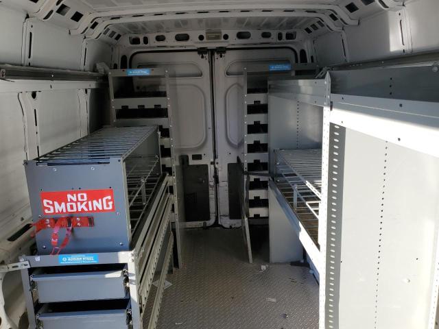 3C6URVHG0JE116904 - 2018 RAM PROMASTER 3500 HIGH თეთრი ფოტო 10