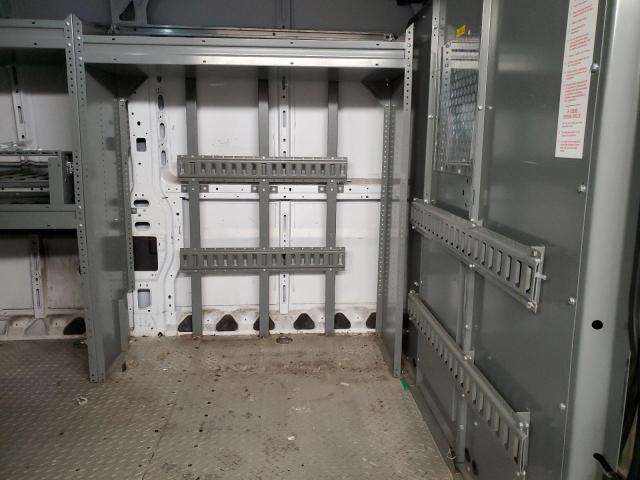 3C6URVHG0JE116904 - 2018 RAM PROMASTER 3500 HIGH თეთრი ფოტო 11