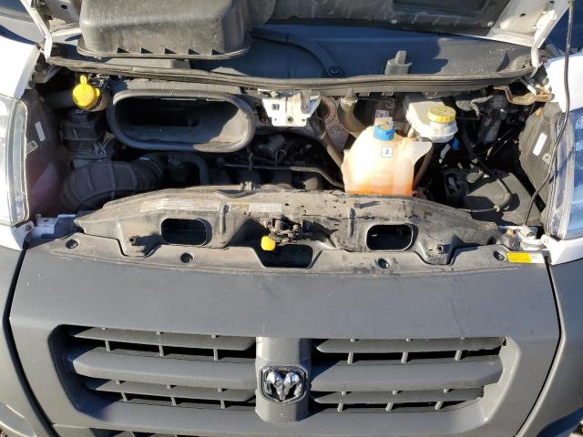 3C6URVHG0JE116904 - 2018 RAM PROMASTER 3500 HIGH თეთრი ფოტო 12