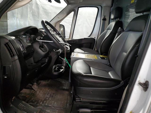 3C6URVHG0JE116904 - 2018 RAM PROMASTER 3500 HIGH თეთრი ფოტო 7