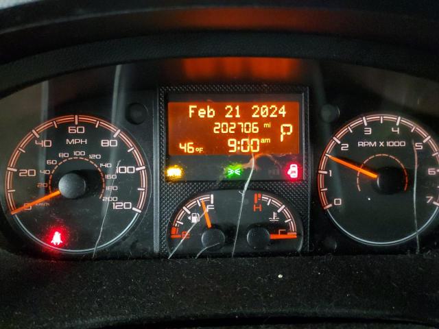 3C6URVHG0JE116904 - 2018 RAM PROMASTER 3500 HIGH თეთრი ფოტო 9