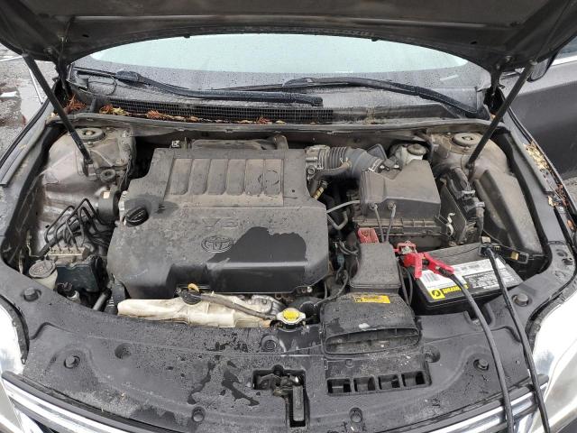 4T1BK1EB9DU072988 - 2013 TOYOTA AVALON BASE Графитовый фото 11