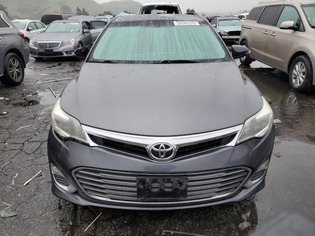 4T1BK1EB9DU072988 - 2013 TOYOTA AVALON BASE Графитовый фото 5