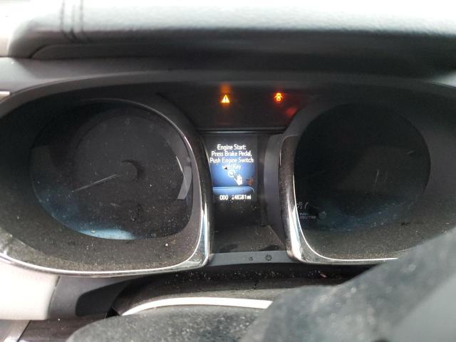 4T1BK1EB9DU072988 - 2013 TOYOTA AVALON BASE Графитовый фото 9