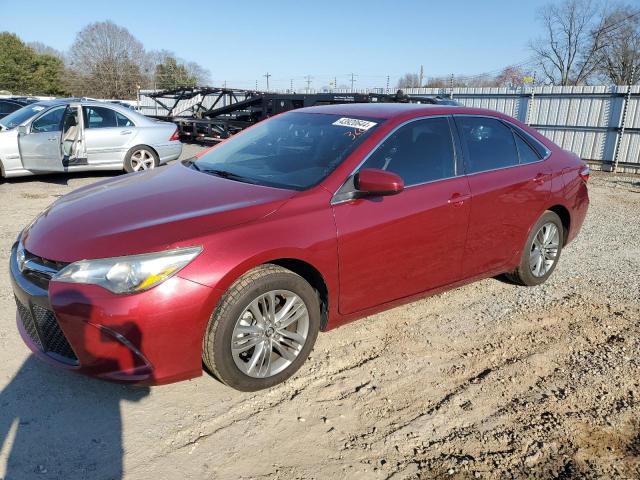 2015 TOYOTA CAMRY LE, 