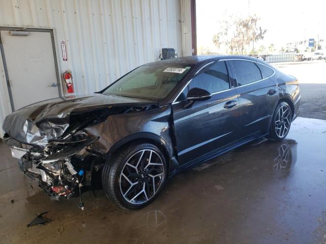 2022 HYUNDAI SONATA N LINE, 