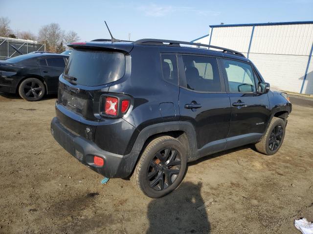 ZACCJBBT5GPD87274 - 2016 JEEP RENEGADE LATITUDE BLACK photo 3