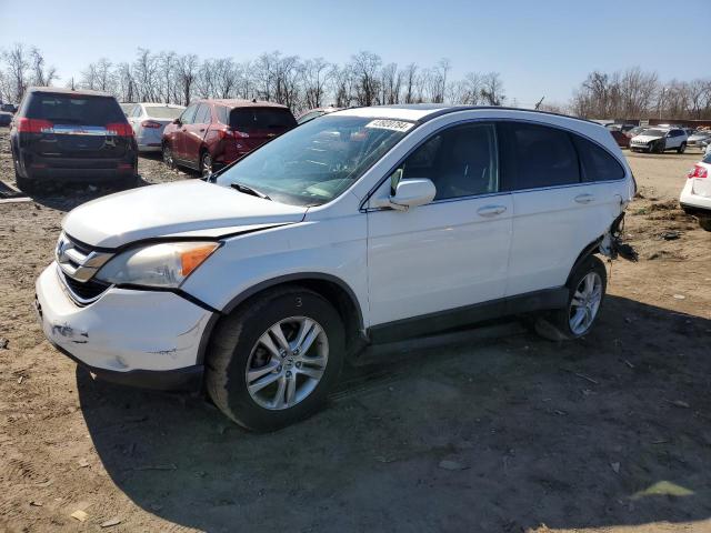 2010 HONDA CR-V EXL, 