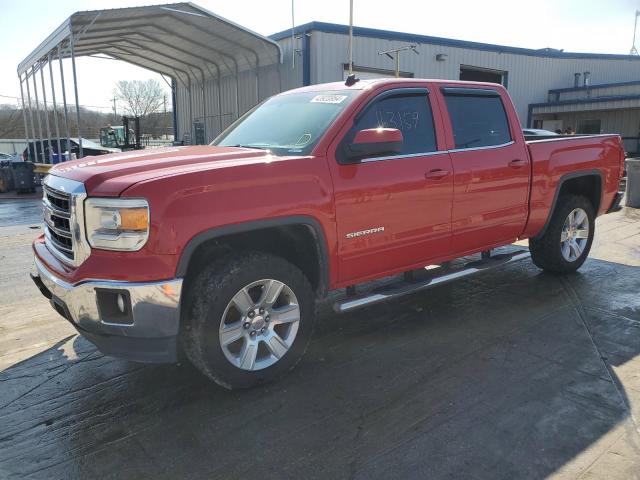 2014 GMC SIERRA C1500 SLE, 