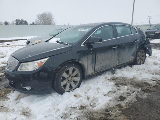 1G4GG5G39CF203764 - 2012 BUICK LACROSSE PREMIUM BLACK photo 1