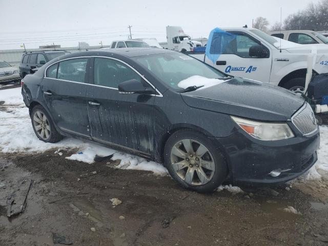 1G4GG5G39CF203764 - 2012 BUICK LACROSSE PREMIUM BLACK photo 4