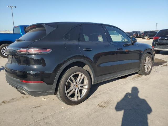 WP1AA2AYXKDA17531 - 2019 PORSCHE CAYENNE BLACK photo 3