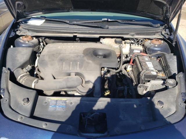 1G1ZC5E00AF151321 - 2010 CHEVROLET MALIBU 1LT 蓝色 照片 11