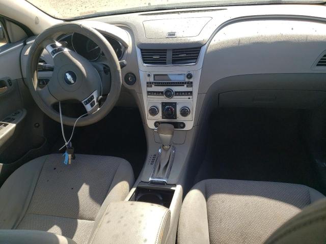 1G1ZC5E00AF151321 - 2010 CHEVROLET MALIBU 1LT 蓝色 照片 8