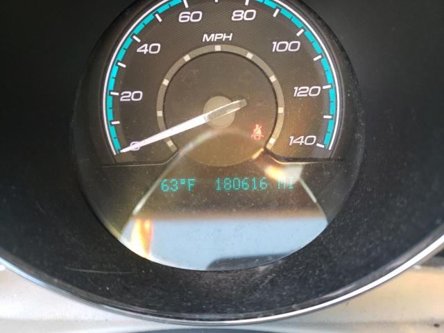 1G1ZC5E00AF151321 - 2010 CHEVROLET MALIBU 1LT 蓝色 照片 9