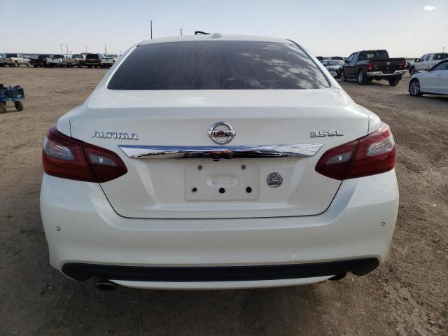 1N4BL3AP3JC149991 - 2018 NISSAN ALTIMA 3.5SL WHITE photo 6