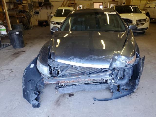 19UUA66296A017698 - 2006 ACURA 3.2TL GRAY photo 5