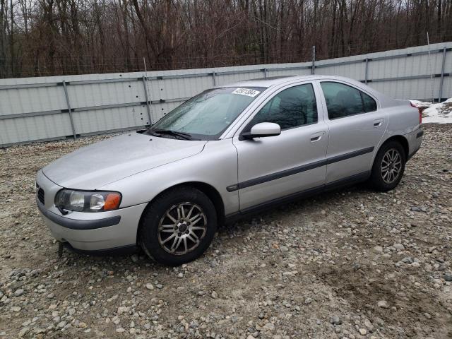 YV1RS64A842349225 - 2004 VOLVO S60 SILVER photo 1