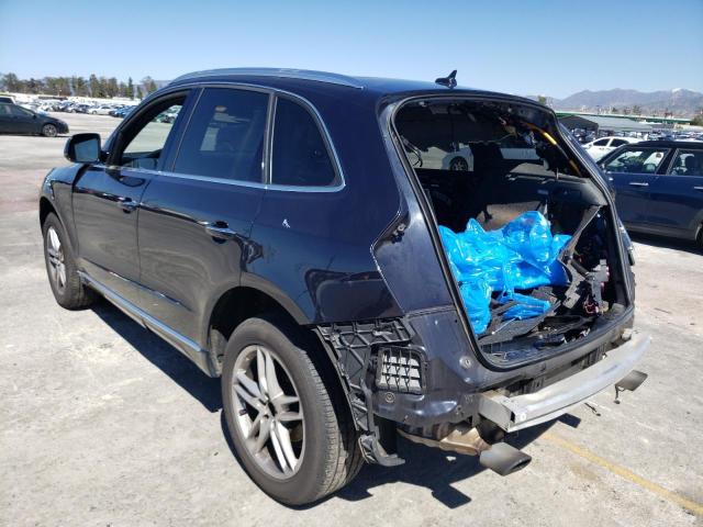 WA1L2AFP2GA104179 - 2016 AUDI Q5 PREMIUM PLUS BLACK photo 2