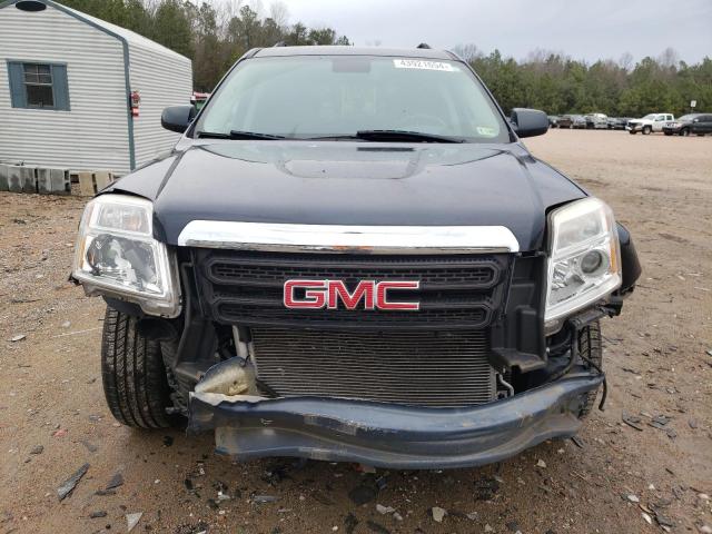 2GKALNEK2H6274665 - 2017 GMC TERRAIN SLE BLUE photo 5