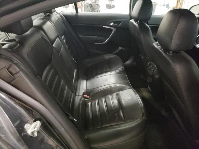 2G4GV5GVXD9157704 - 2013 BUICK REGAL GS Графитовый фото 10