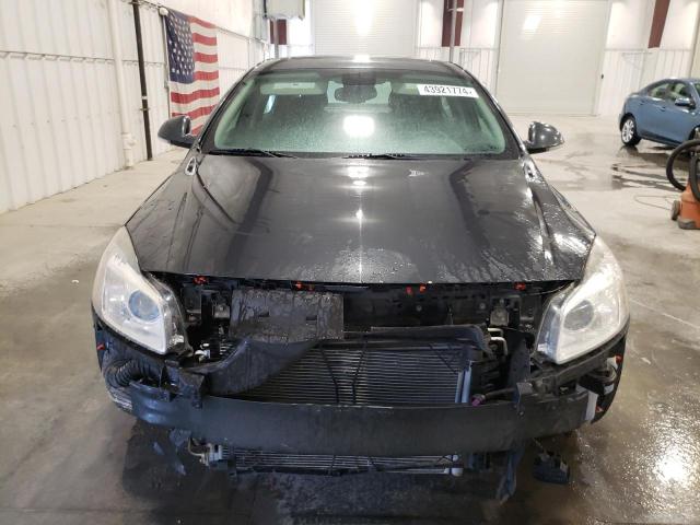 2G4GV5GVXD9157704 - 2013 BUICK REGAL GS Графитовый фото 5