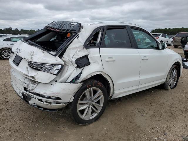 WA1BCCFS9HR011736 - 2017 AUDI Q3 PREMIUM WHITE photo 3