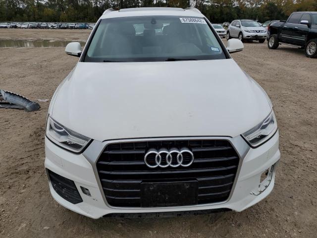 WA1BCCFS9HR011736 - 2017 AUDI Q3 PREMIUM WHITE photo 5