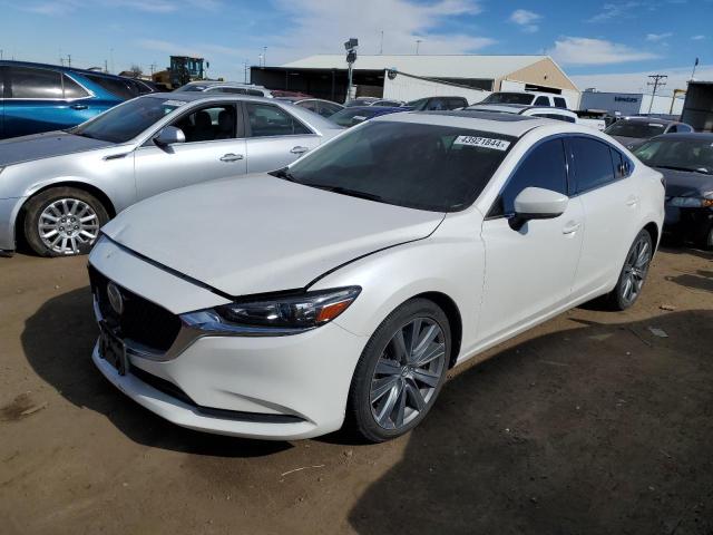 2019 MAZDA 6 GRAND TOURING, 