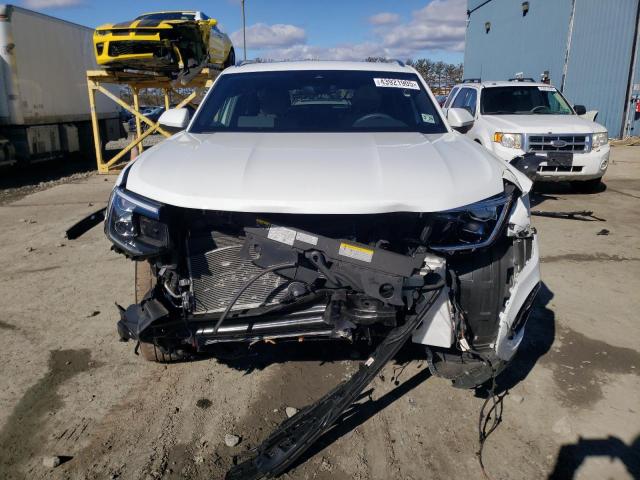 1V2KE2CA8RC228414 - 2024 VOLKSWAGEN ATLAS CROS SE WHITE photo 5
