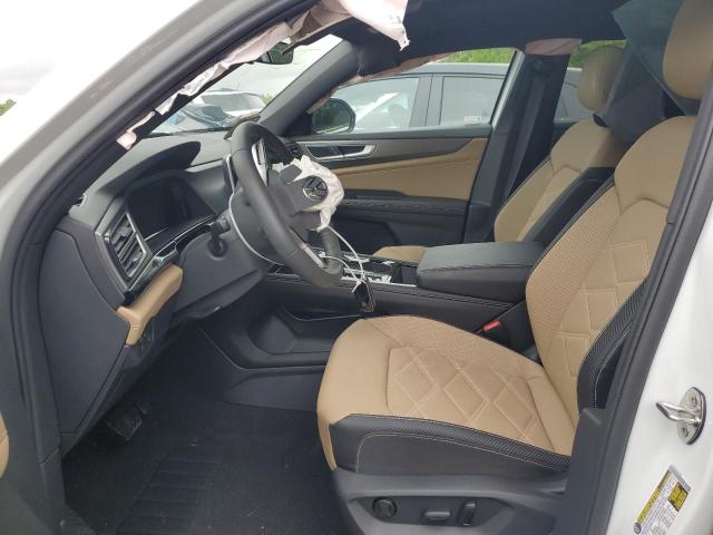 1V2KE2CA8RC228414 - 2024 VOLKSWAGEN ATLAS CROS SE WHITE photo 7