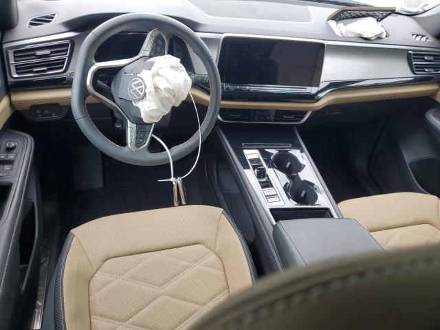 1V2KE2CA8RC228414 - 2024 VOLKSWAGEN ATLAS CROS SE WHITE photo 8