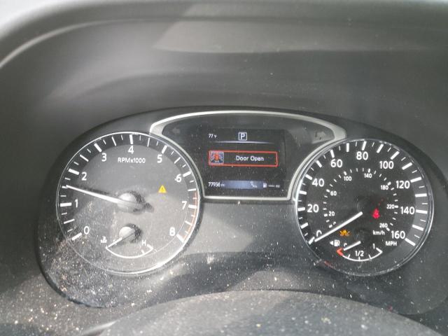 5N1DR2MN0KC602984 - 2019 NISSAN PATHFINDER S WHITE photo 9