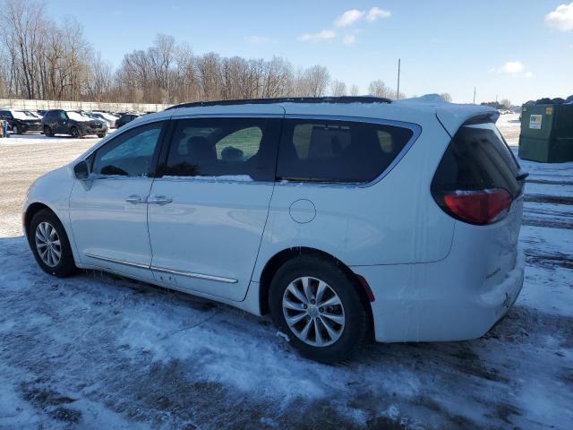 2C4RC1BG9HR621852 - 2017 CHRYSLER PACIFICA TOURING L WHITE photo 2